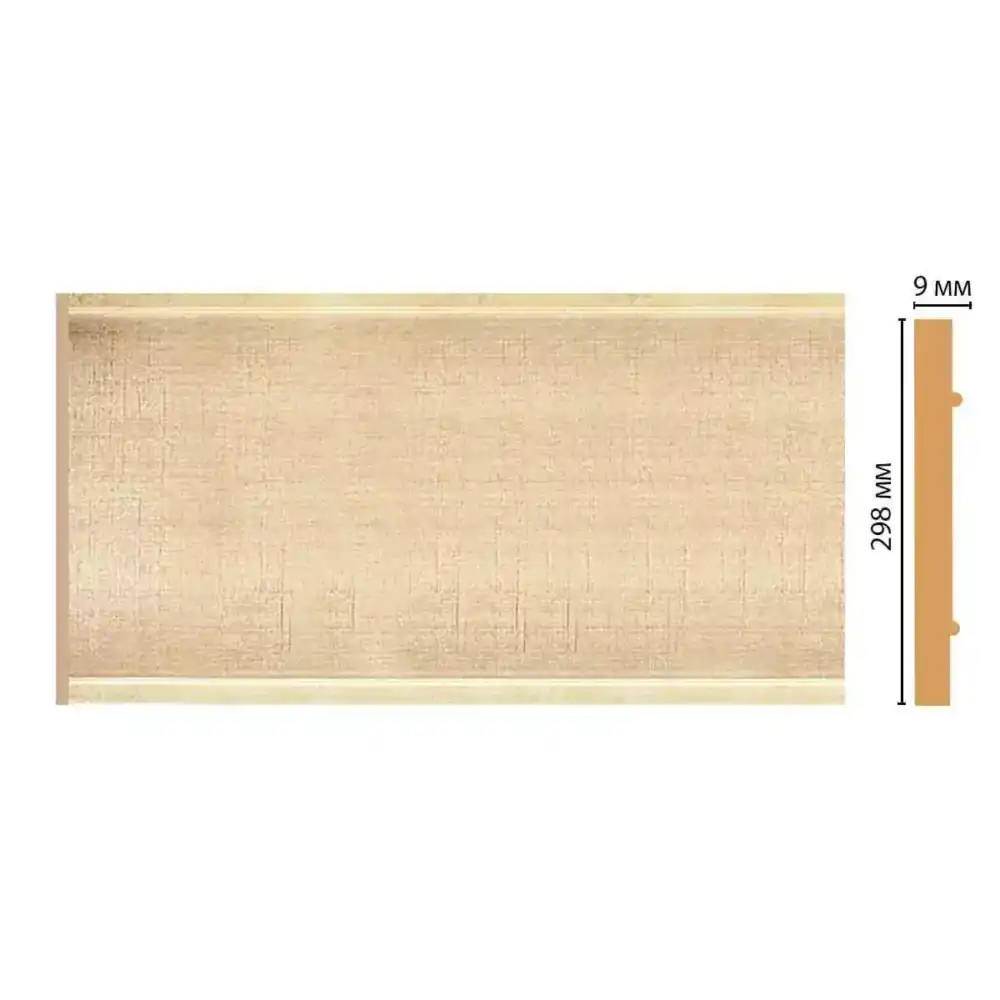 Декоративная панель Decomaster B30-933 298*9*2400 Декоративная панель Decomaster B30-933 298*9*2400