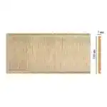 Декоративная панель Decomaster C15-5 150*7*2400