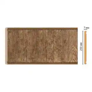 Декоративная панель Decomaster C25-3 250*7*2400