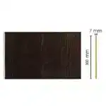 Декоративная панель Decomaster C30-1 298*7*2400
