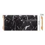 Плинтус напольный DECOMASTER D105-78 ДМ 107*12*2400