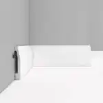 Плинтус напольный D125 ДМ  DECOMASTER 70*15*2000мм
