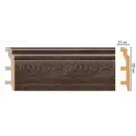 Плинтус напольный DECOMASTER D232-81 ДМ 100*22*2400 мм