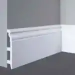 Плинтус напольный D233 DECOMASTER 120*23*2000 мм