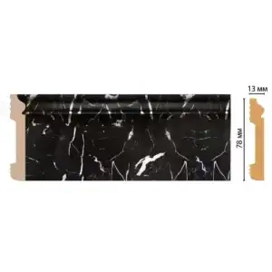Плинтус напольный D005-78 DECOMASTER 79*13*2400