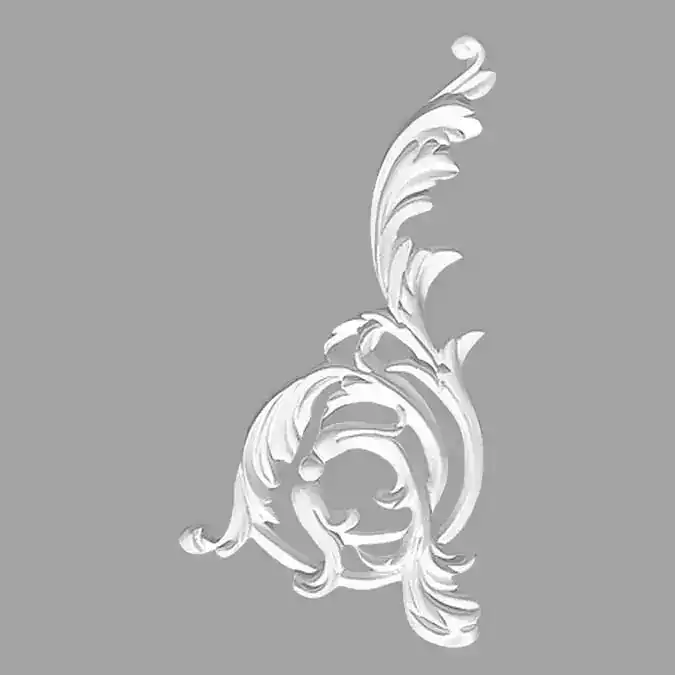 Декор 66163R DECOMASTER 100*200*13 мм Декор 66163R DECOMASTER 100*200*13 мм