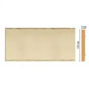 Декоративная панель B15-1028 Decomaster 150*9*2400 мм