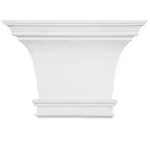 Капитель DECOMASTER DK-82223 220*334*98мм Капитель DECOMASTER DK-82223 220*334*98мм