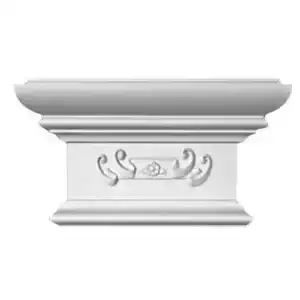 Капитель DECOMASTER DK-82231 к пилястре DK-82230 и DK-82240