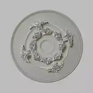 Крашенная Розетка DECOMASTER DM 0361-59 d нар. 348
