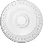 Розетка потолочная DM-0483 DECOMASTER d нар. 475 h=28