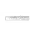Угол внутренний 2 шуки DECOMASTER DP-52A 115х118х2400