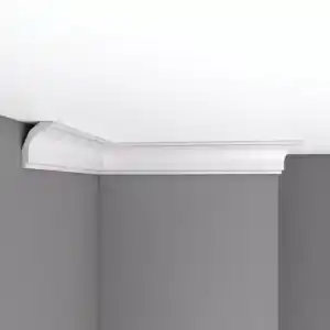 Потолочный плинтус DP-16A DECOMASTER 68*48*2400 мм
