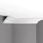 Потолочный плинтус DP-357 DECOMASTER 85*80*2400