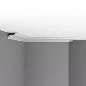 Потолочный плинтус DP-374 DECOMASTER 60*95*2400