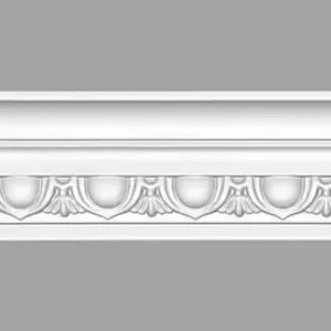 Потолочный плинтус DECOMASTER DT-23 80*48*2400
