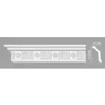 Потолочный плинтус с орнаментом DECOMASTER DT-88152 110*63*2400