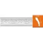 Плинтус потолочный DT-9 DECOMASTER 70*35*2400 мм