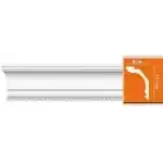 Потолочный плинтус с орнаментом DECOMASTER DT-9810 115*80*2400