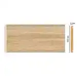 Декоративная панель Decomaster F10-11 100*6*2400