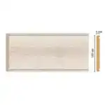 Декоративная панель Decomaster F10-13 100*6*2400