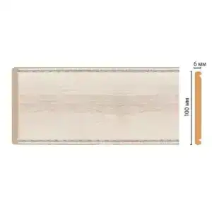 Декоративная панель Decomaster F10-13 100*6*2400