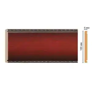 Декоративная панель Decomaster F10-52 100*6*2400
