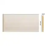 Декоративная панель Decomaster F20-14 200*6*2400
