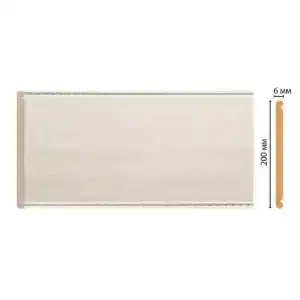 Декоративная панель Decomaster F20-14 200*6*2400
