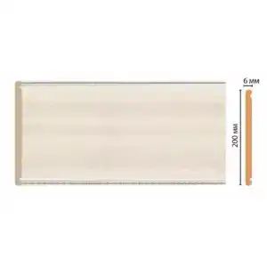 Декоративная панель Decomaster F20-15 200*6*2400