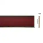 Декоративная панель Decomaster F20-52 200*7*2400