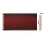 Декоративная панель Decomaster F20-52 200*7*2400