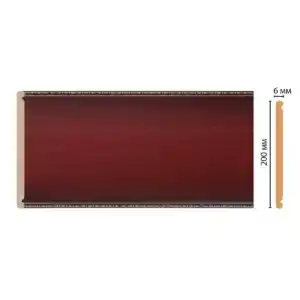Декоративная панель Decomaster F20-52 200*7*2400
