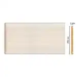 Декоративная панель Decomaster F30-15 298*6*2400