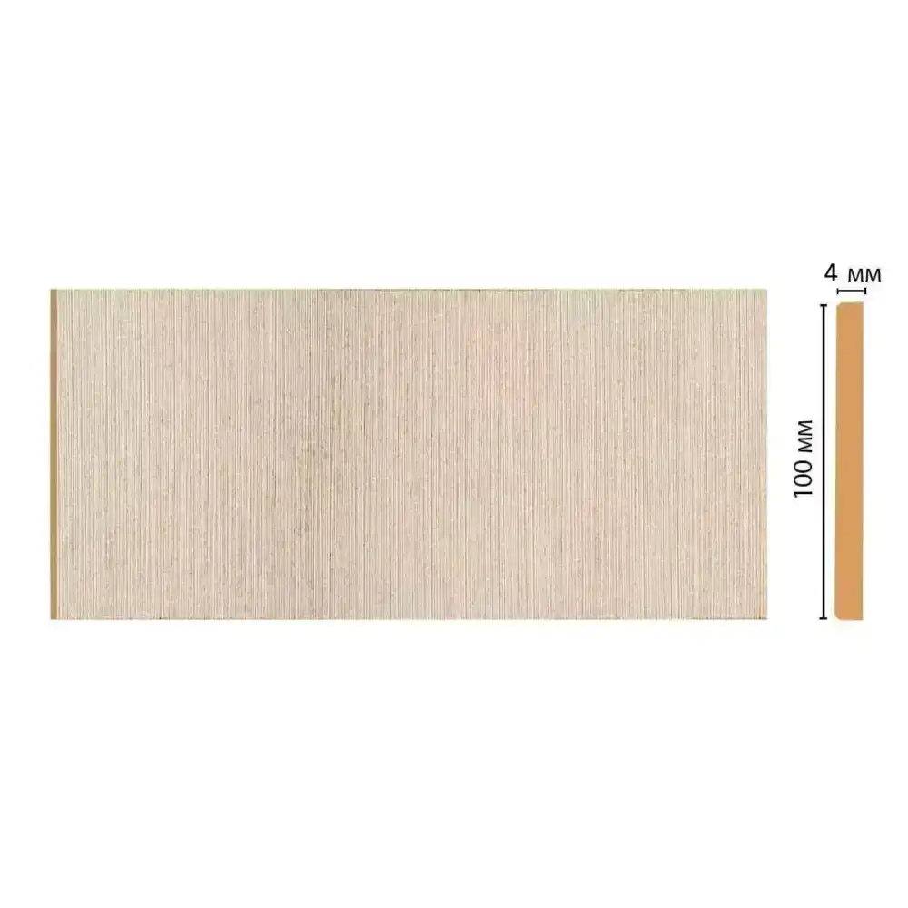 Декоративная панель Decomaster G10-18 100*4*2400 Декоративная панель Decomaster G10-18 100*4*2400