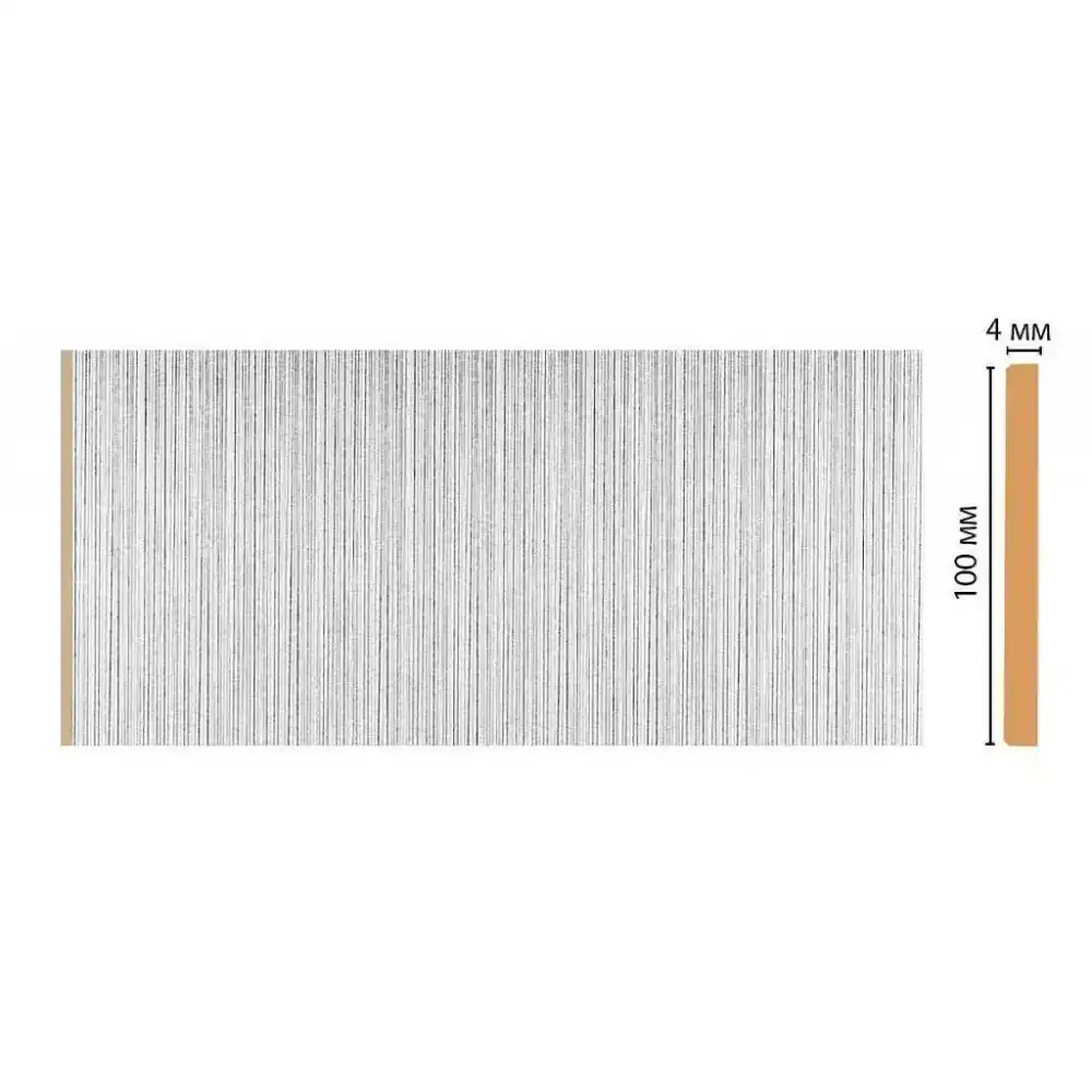 Декоративная панель Decomaster G10-19 100*4*2400 Декоративная панель Decomaster G10-19 100*4*2400
