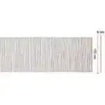 Декоративная панель Decomaster G15-19 150*6*2400