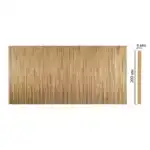 Декоративная панель Decomaster G20-17 200*6*2400