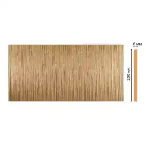 Декоративная панель Decomaster G20-17 200*6*2400