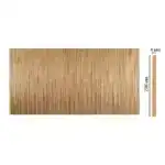 Декоративная панель Decomaster G30-17 298*4*2400мм