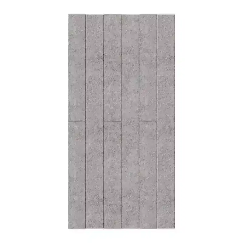 Настенная панель из войлока с V-образным пазом Plank KR001.36 Настенная панель из войлока с V-образным пазом Plank KR001.36