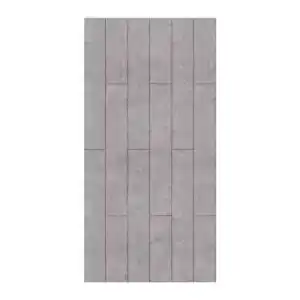 Настенная панель из войлока с V-образным пазом Plank KR001.37