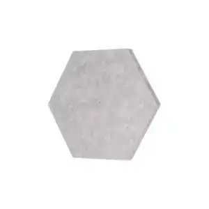 Объемная шестигранная панель из войлока малая Г=37 Comb KR002.002