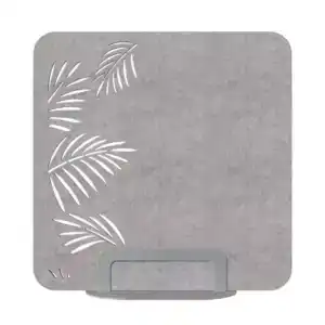 Напольная перегородка из войлока Fern KR009.005