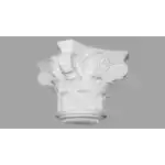 Капитель 90024-1 DECOMASTER 365*450*450 мм