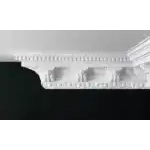 Потолочный плинтус 95338 DECOMASTER 94*94*2400 мм