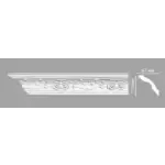 Плинтус потолочный DT-9815 DECOMASTER 67*70*2400 мм