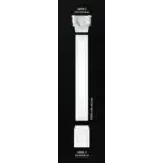 Основание 92832-2 DECOMASTER 380*530*55 мм