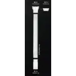 Капитель DK-211 DECOMASTER 153*172*45 мм