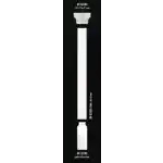 Капитель DK-82201 DECOMASTER к пилястре DK-82200